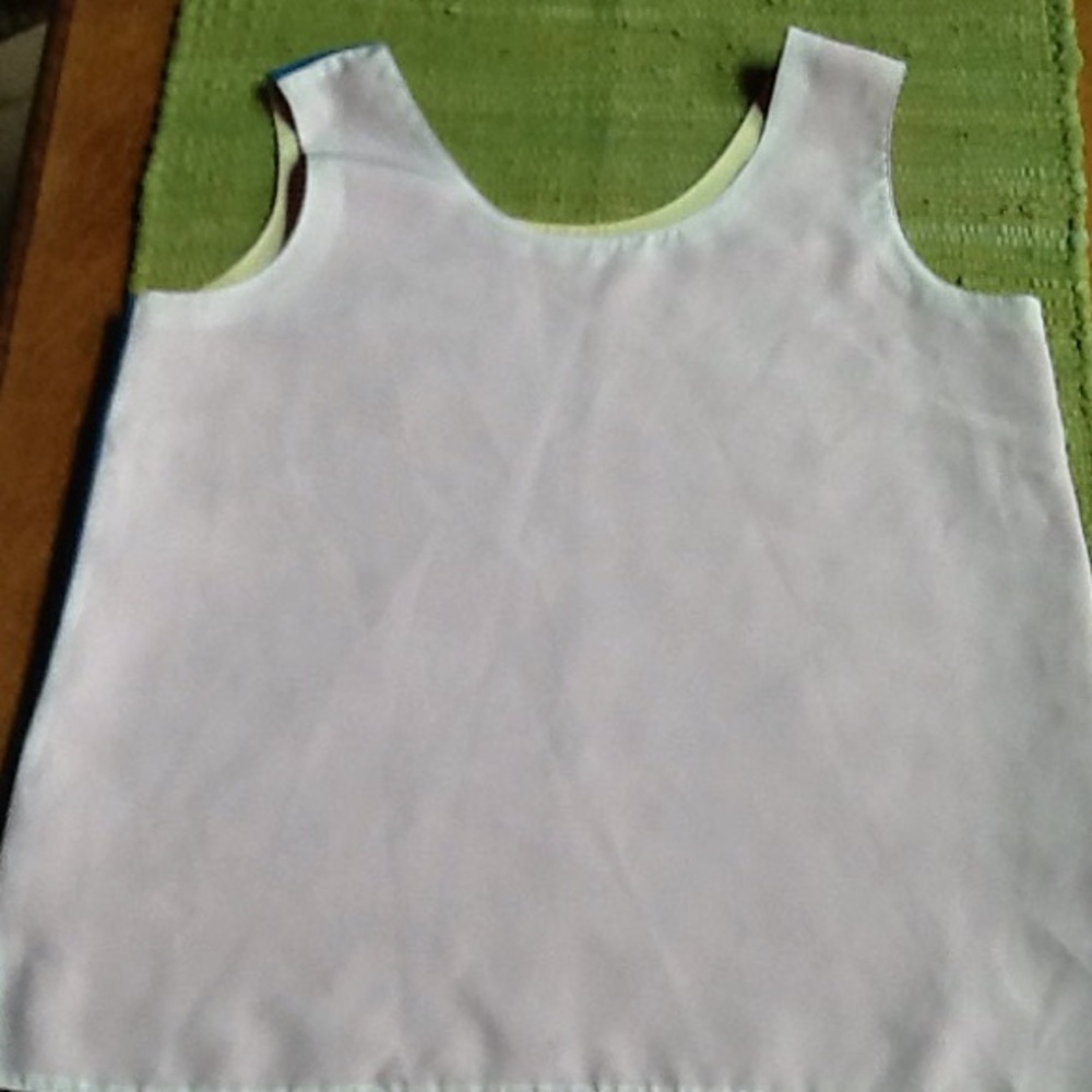 4 Colored Reversible top - Picture 4 of 6